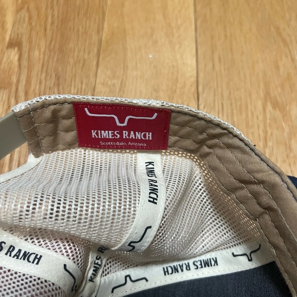 Kimes Ranch Replay Trucker Hat - New - Picture 3 of 4